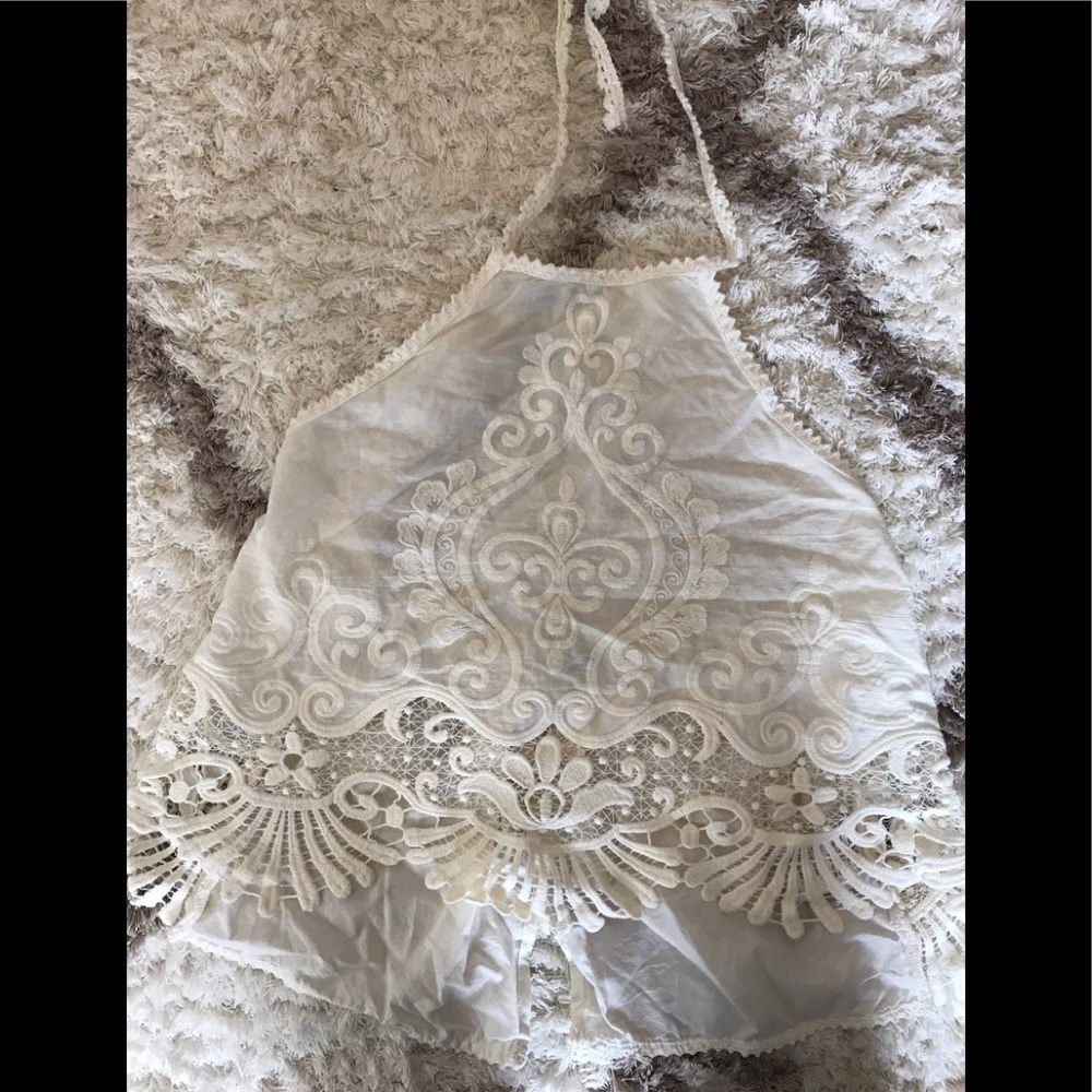 Kimchi Blue Halter Top